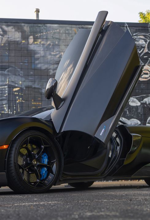 2019 McLaren 600LT