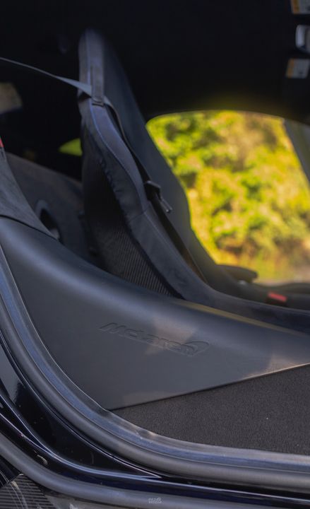 2019 McLaren 600LT