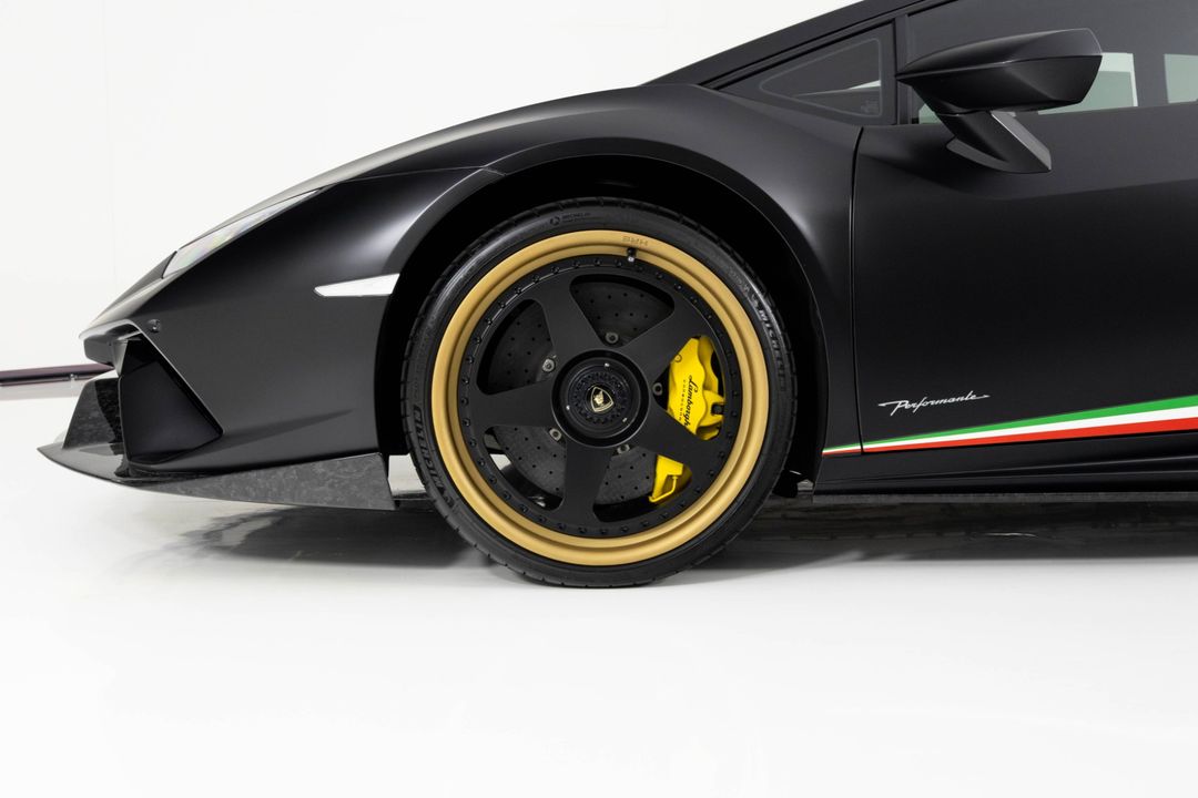 2018 Lamborghini Huracan