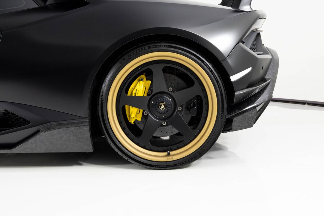 2018 Lamborghini Huracan