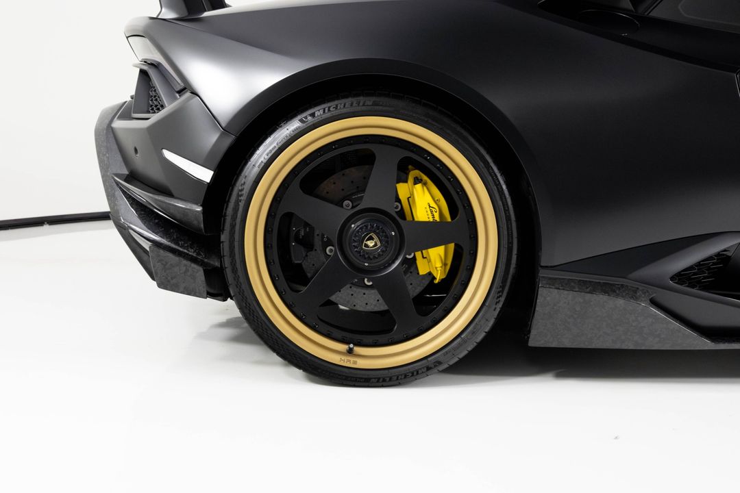 2018 Lamborghini Huracan