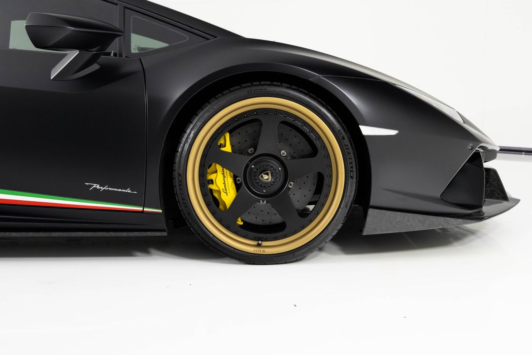 2018 Lamborghini Huracan