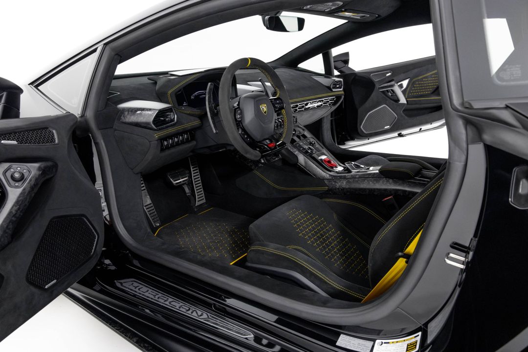 2018 Lamborghini Huracan