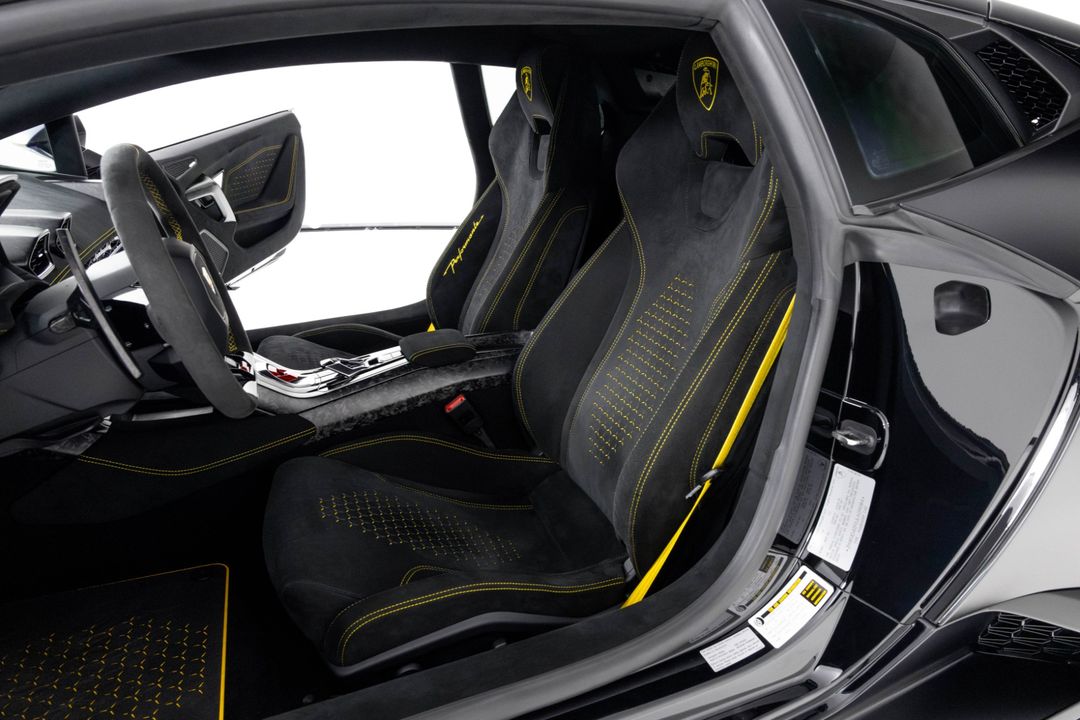 2018 Lamborghini Huracan