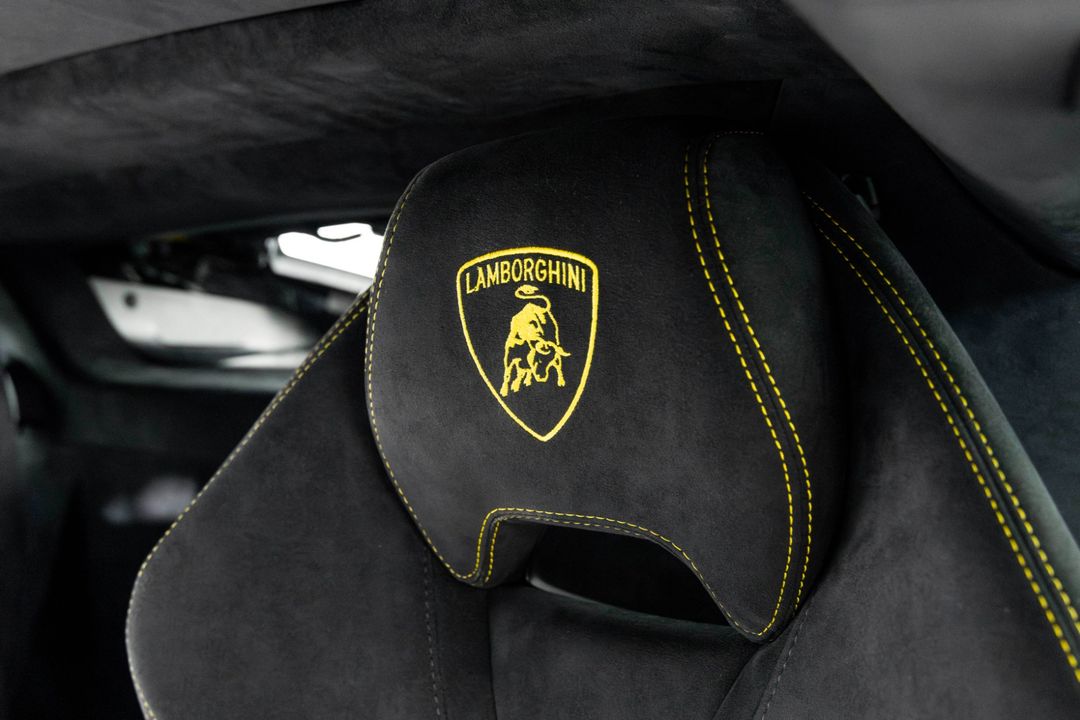 2018 Lamborghini Huracan