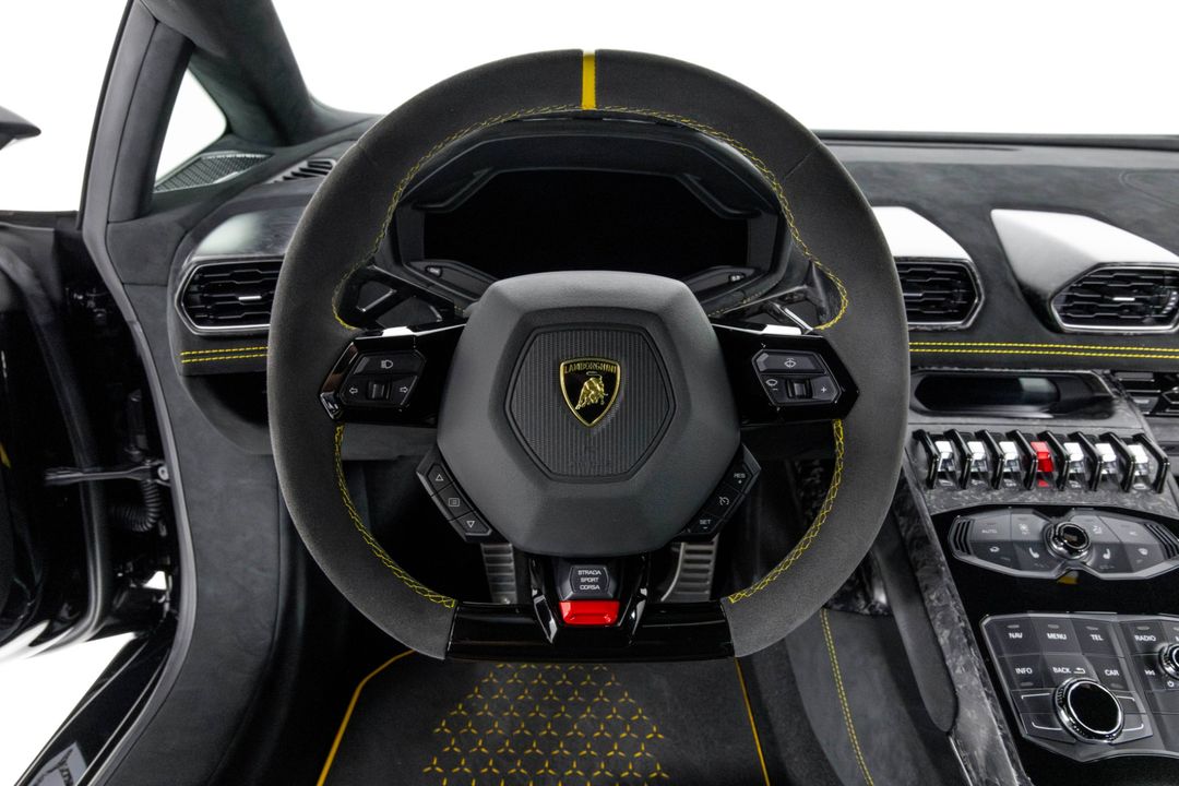 2018 Lamborghini Huracan