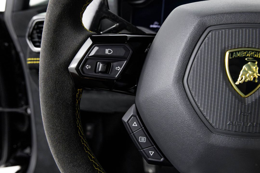 2018 Lamborghini Huracan