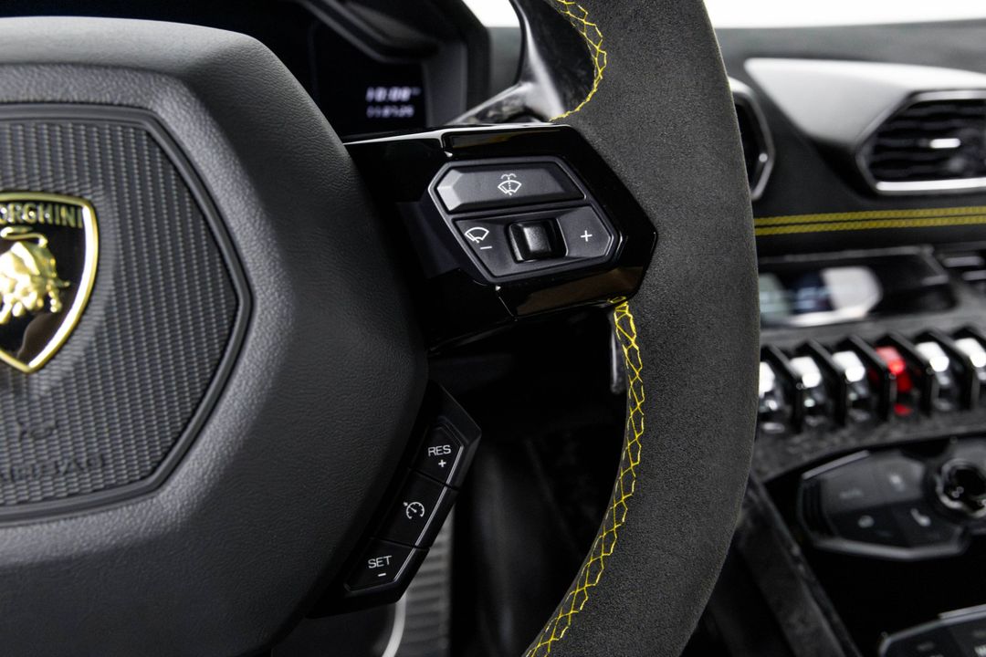 2018 Lamborghini Huracan