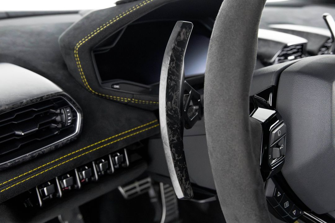 2018 Lamborghini Huracan