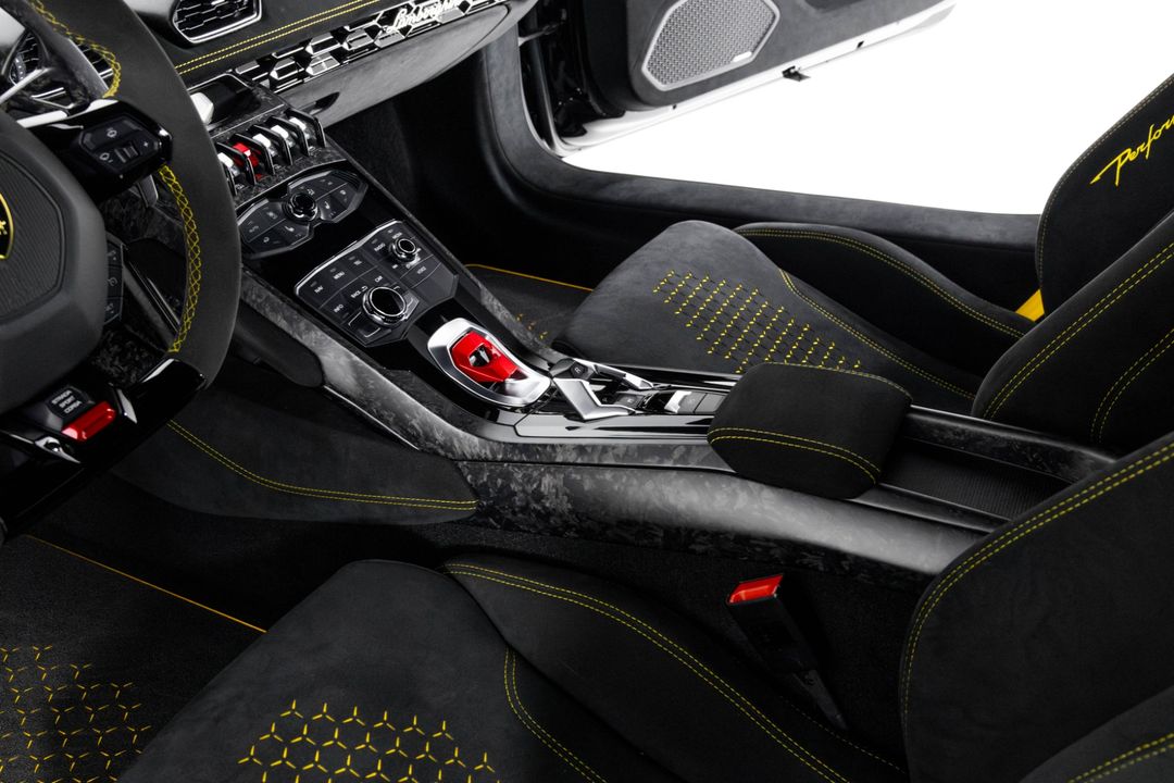 2018 Lamborghini Huracan