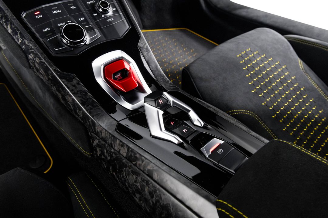 2018 Lamborghini Huracan