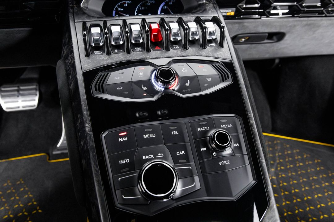 2018 Lamborghini Huracan