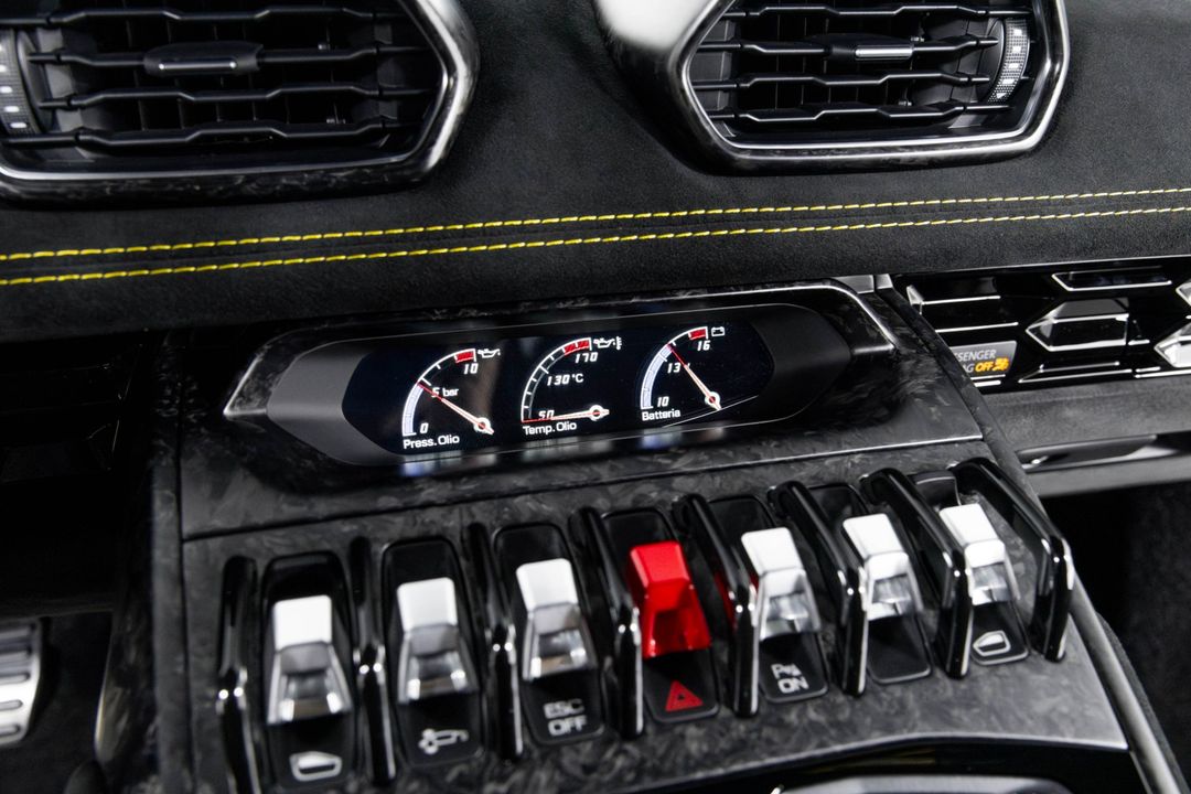 2018 Lamborghini Huracan