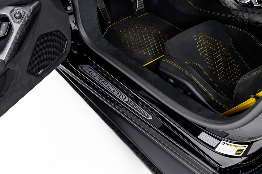 2018 Lamborghini Huracan