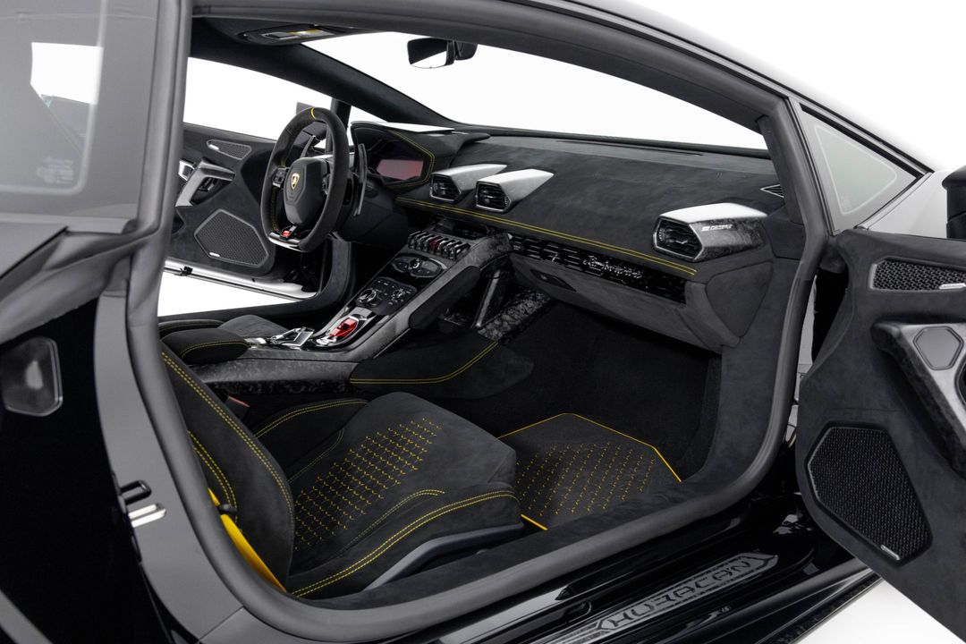 2018 Lamborghini Huracan