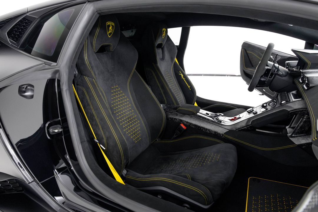 2018 Lamborghini Huracan