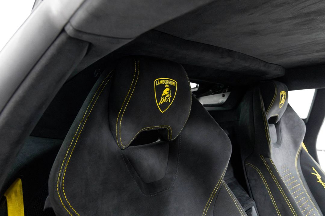 2018 Lamborghini Huracan