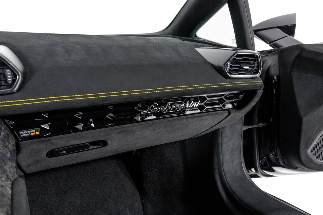 2018 Lamborghini Huracan