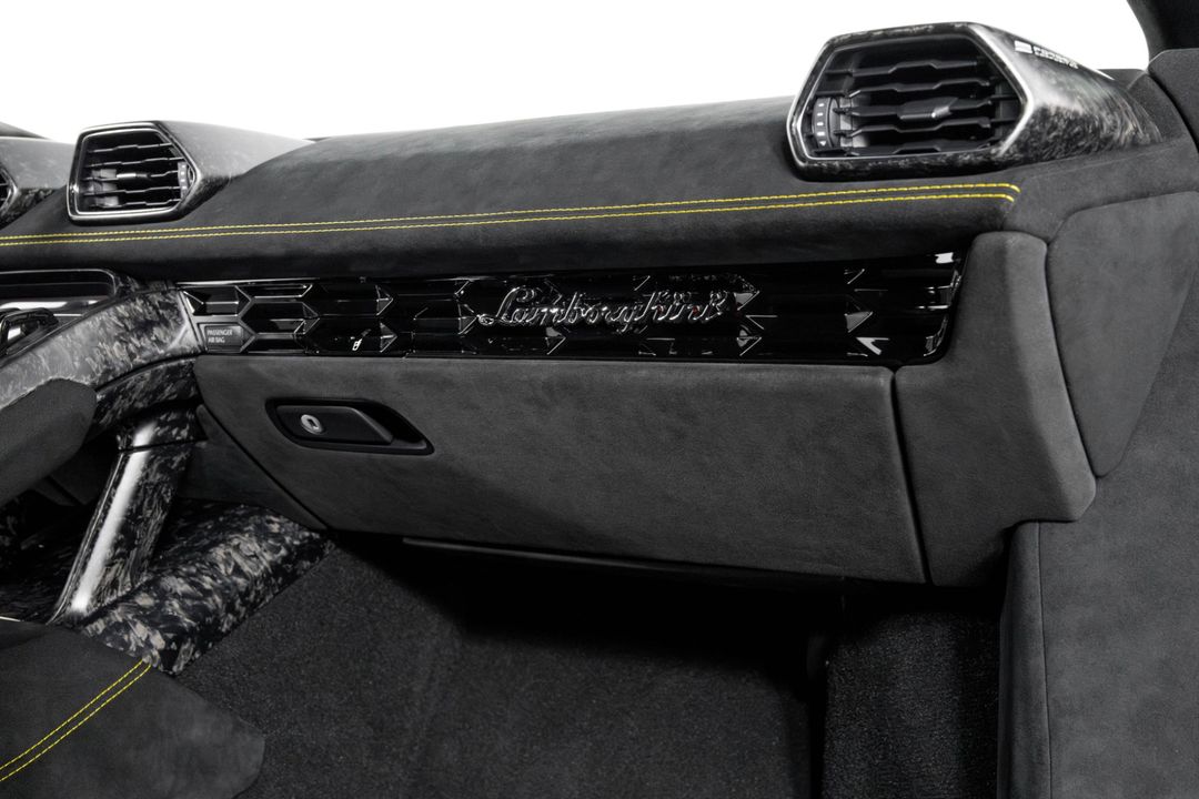 2018 Lamborghini Huracan