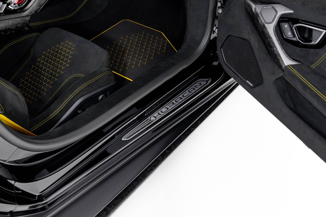 2018 Lamborghini Huracan