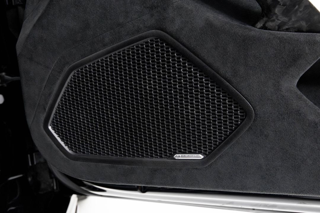 2018 Lamborghini Huracan