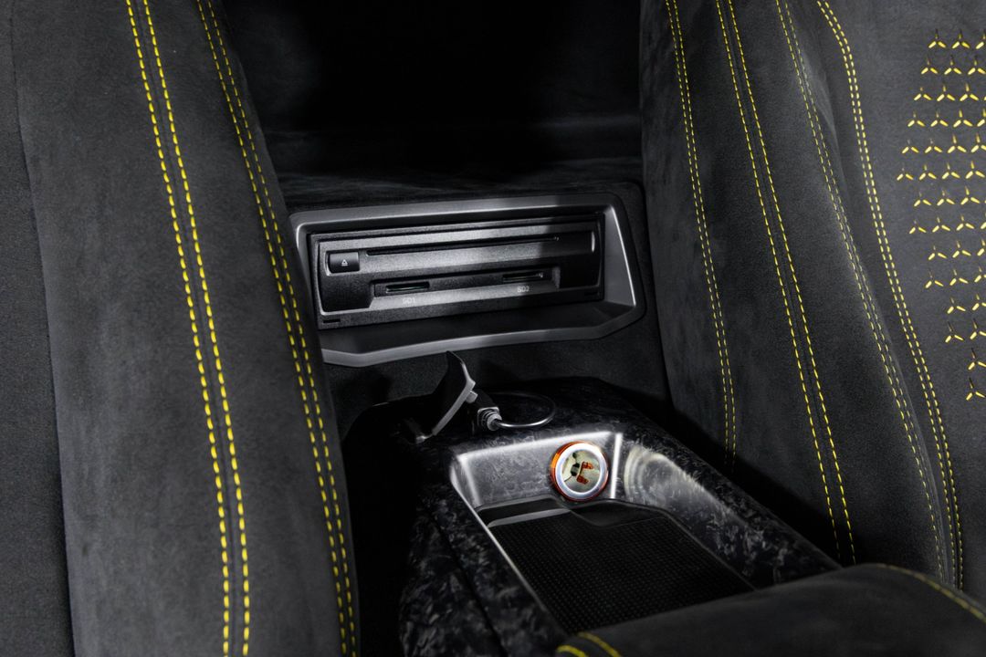 2018 Lamborghini Huracan