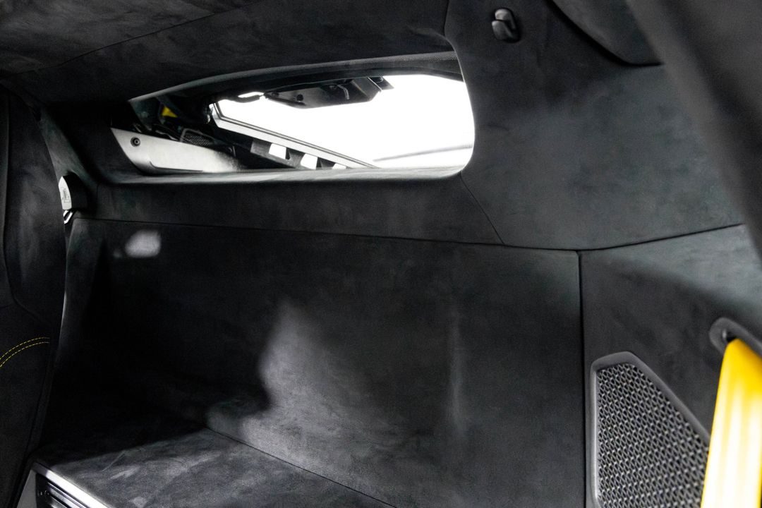 2018 Lamborghini Huracan