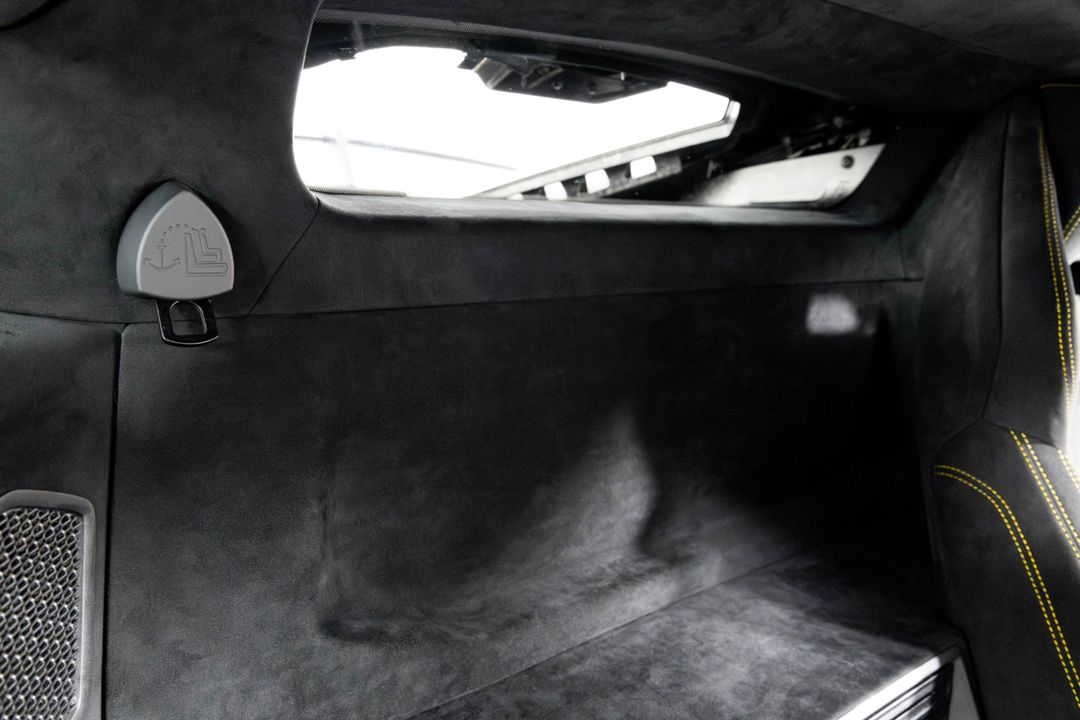 2018 Lamborghini Huracan