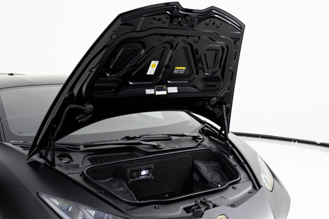 2018 Lamborghini Huracan