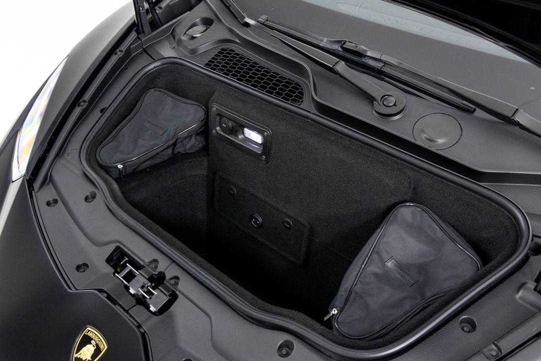 2018 Lamborghini Huracan