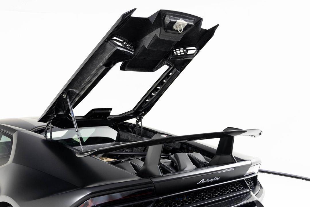 2018 Lamborghini Huracan