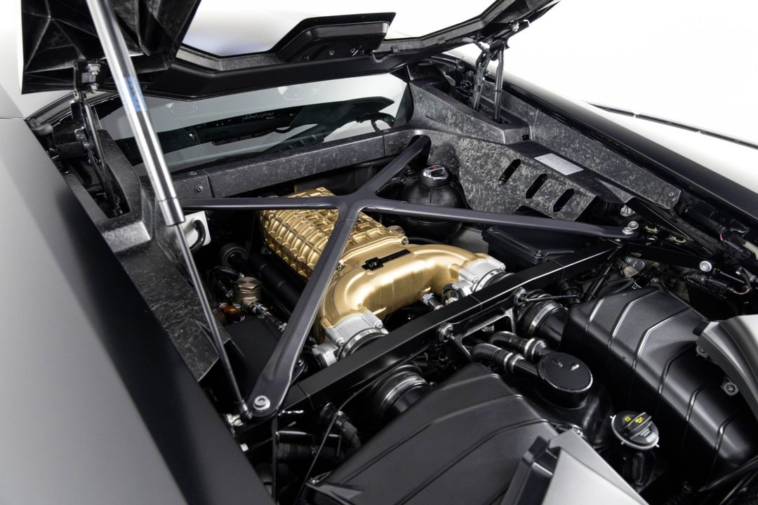 2018 Lamborghini Huracan