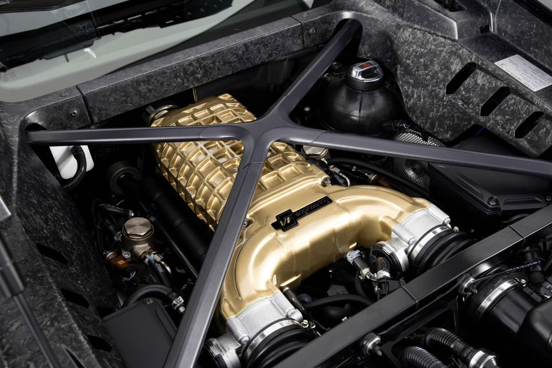 2018 Lamborghini Huracan