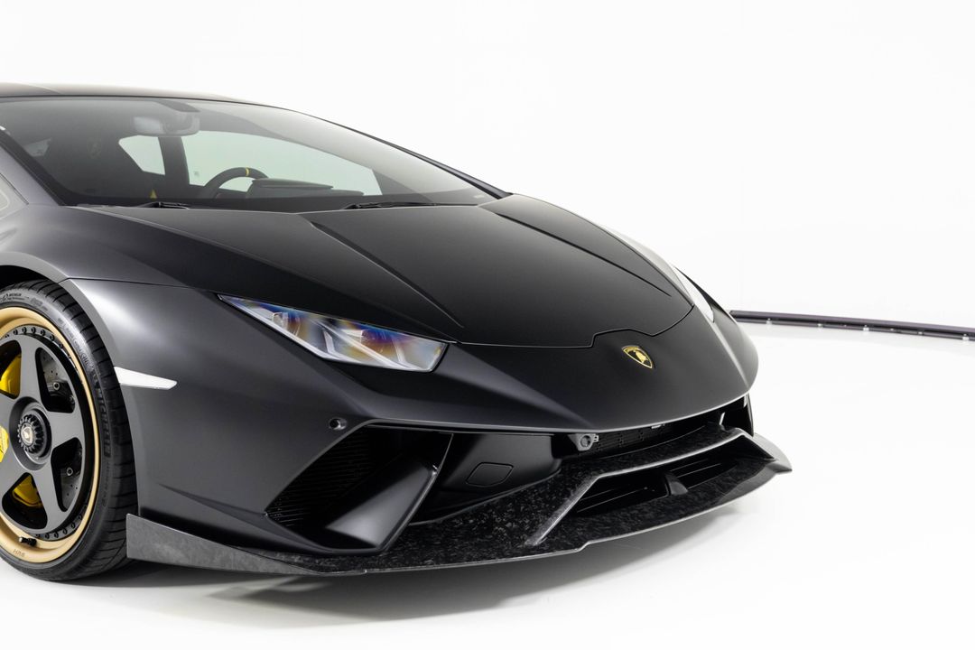 2018 Lamborghini Huracan
