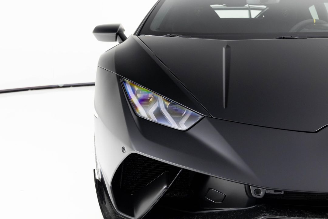 2018 Lamborghini Huracan