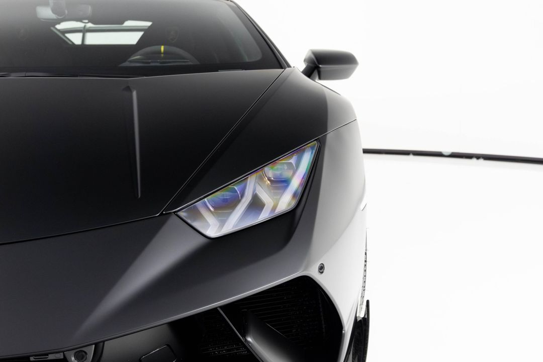 2018 Lamborghini Huracan