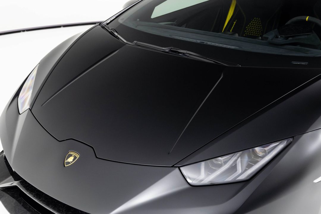 2018 Lamborghini Huracan