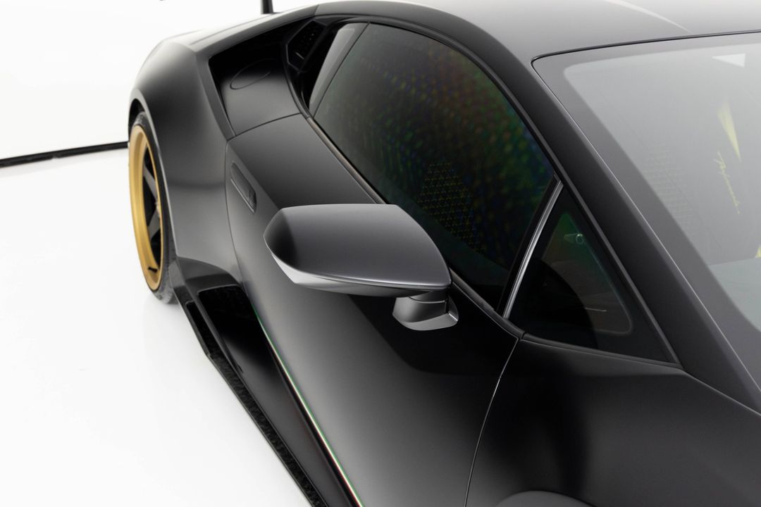 2018 Lamborghini Huracan