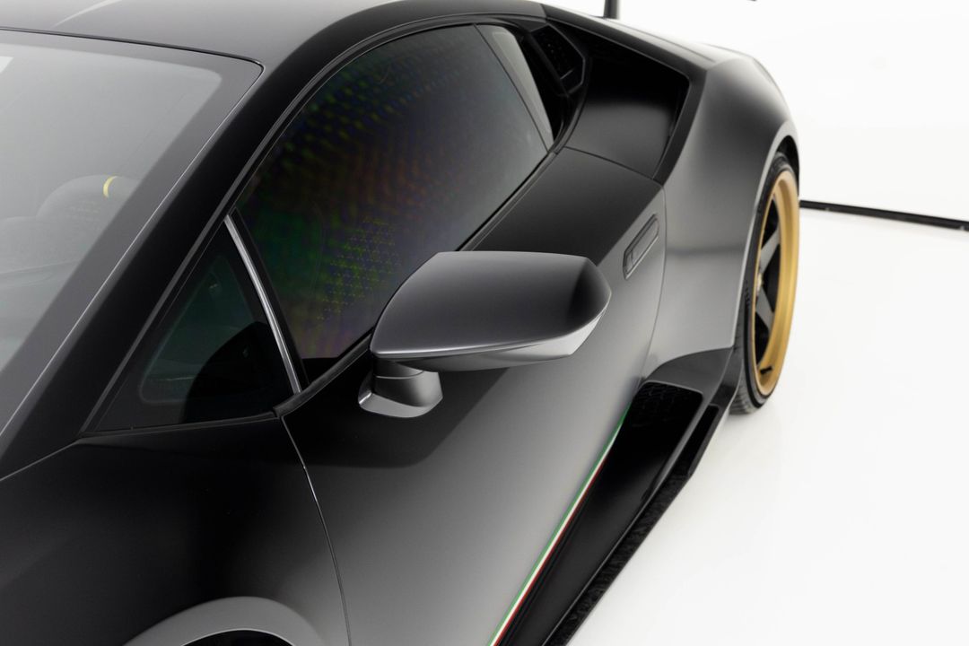 2018 Lamborghini Huracan