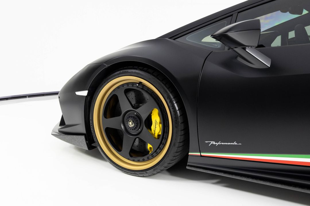 2018 Lamborghini Huracan