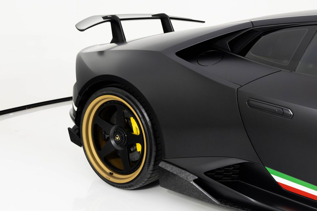 2018 Lamborghini Huracan