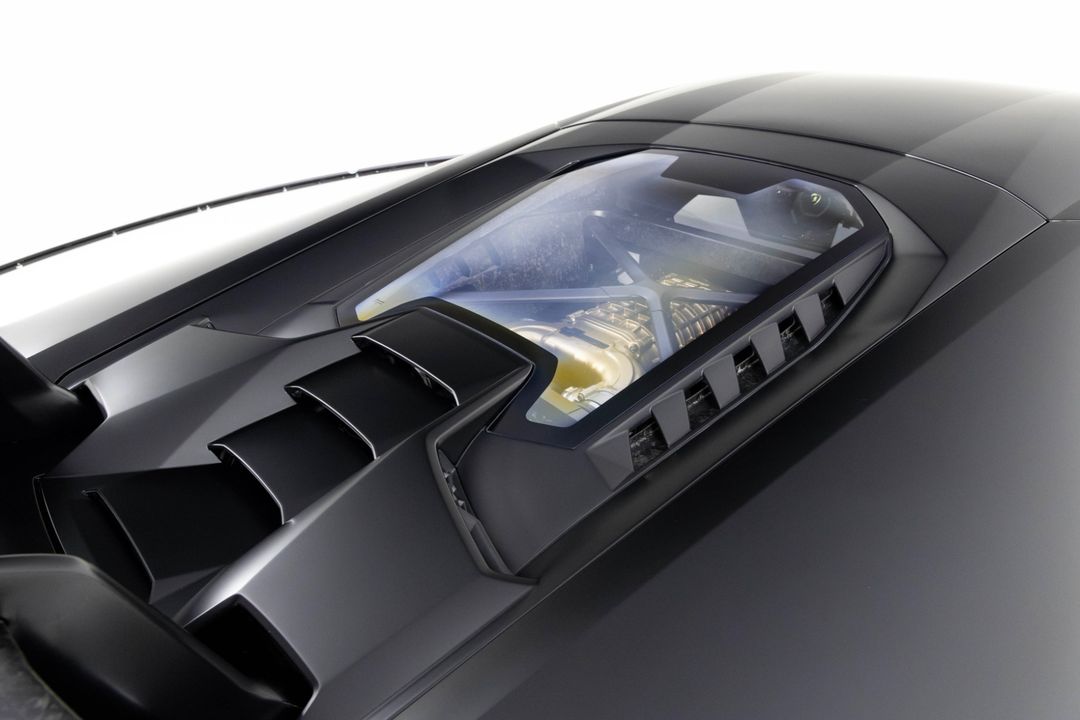 2018 Lamborghini Huracan