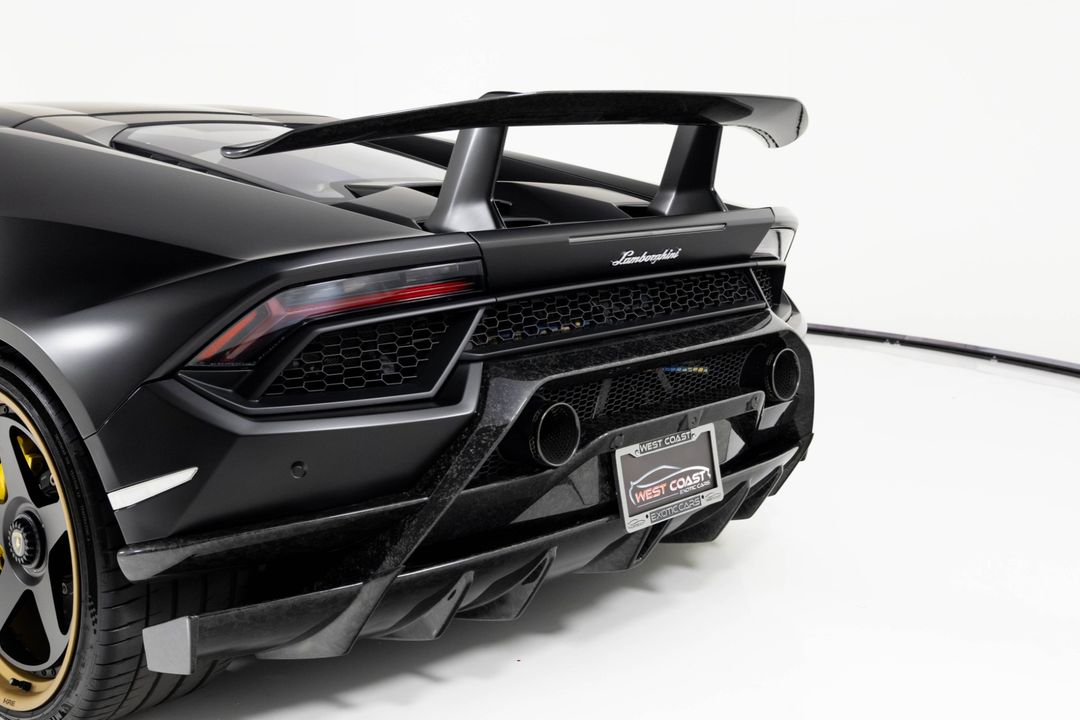 2018 Lamborghini Huracan