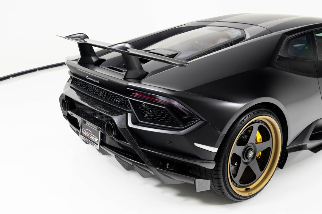 2018 Lamborghini Huracan