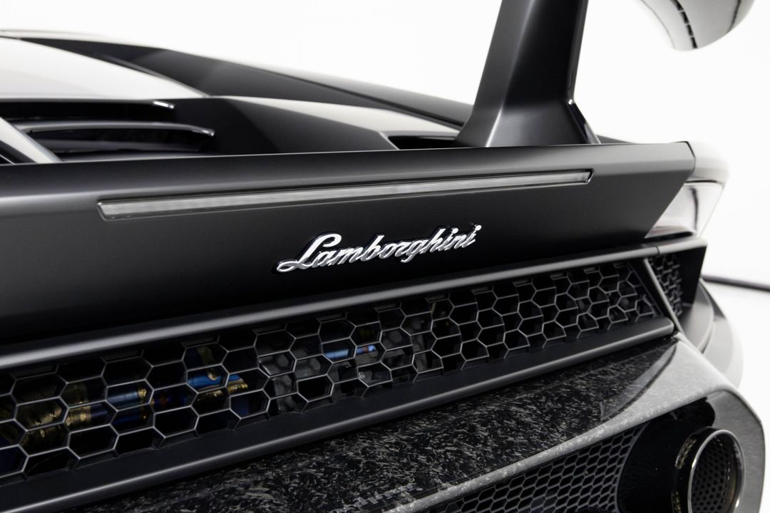 2018 Lamborghini Huracan