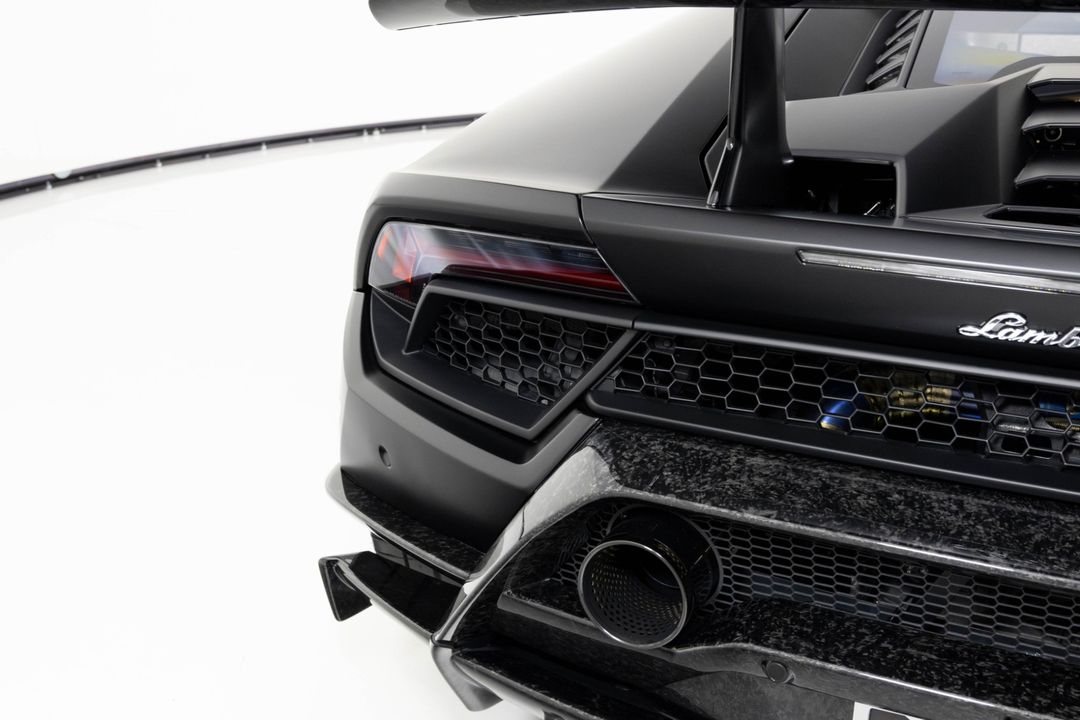 2018 Lamborghini Huracan