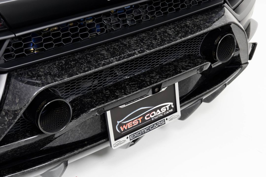 2018 Lamborghini Huracan