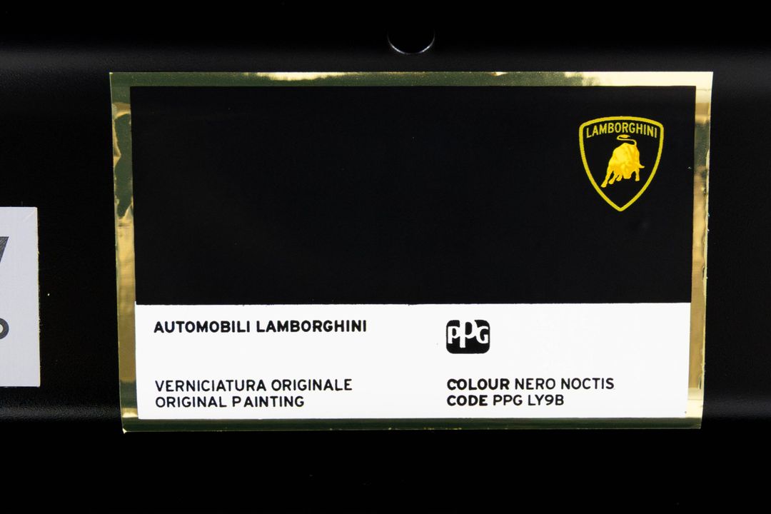 2018 Lamborghini Huracan