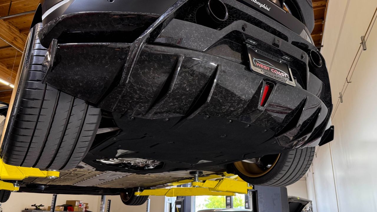 2018 Lamborghini Huracan