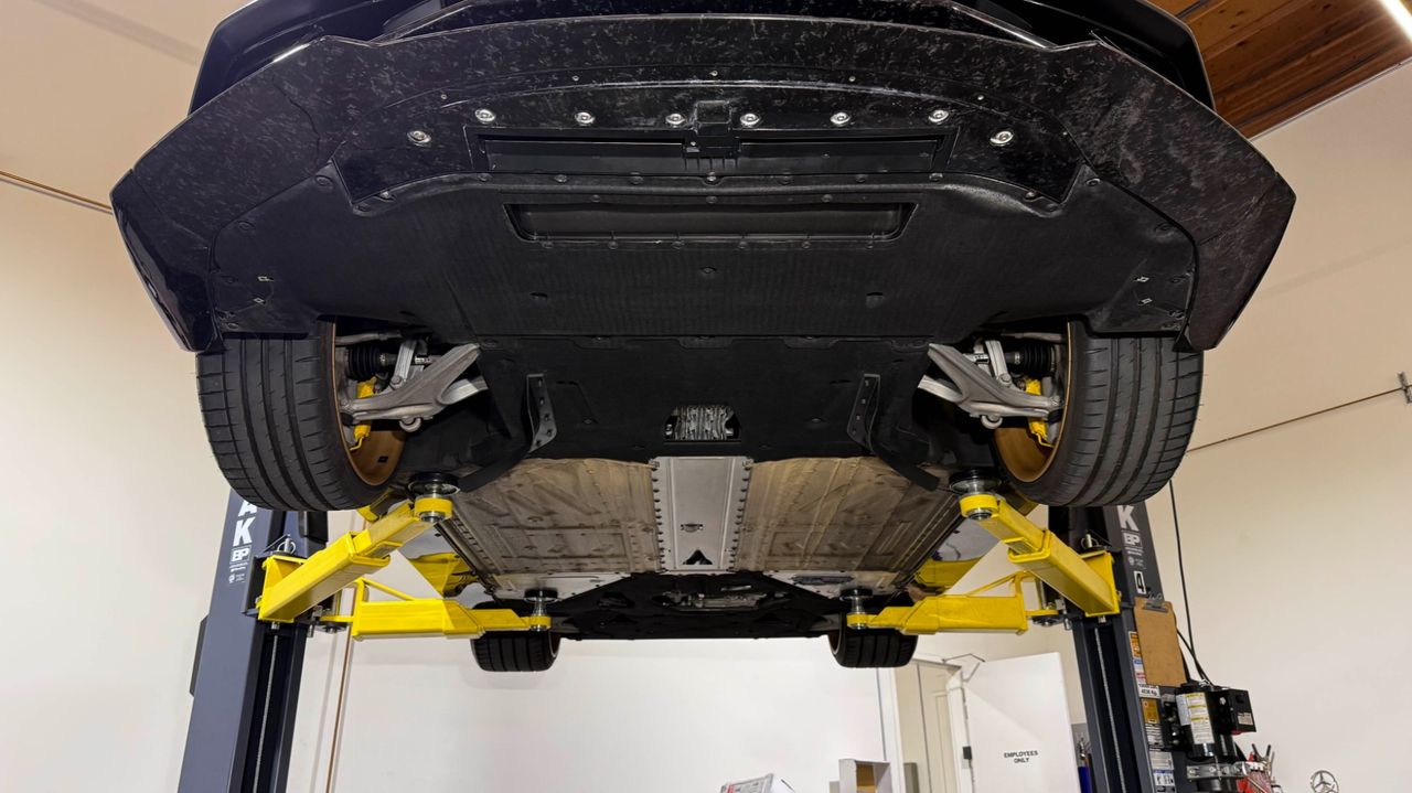 2018 Lamborghini Huracan